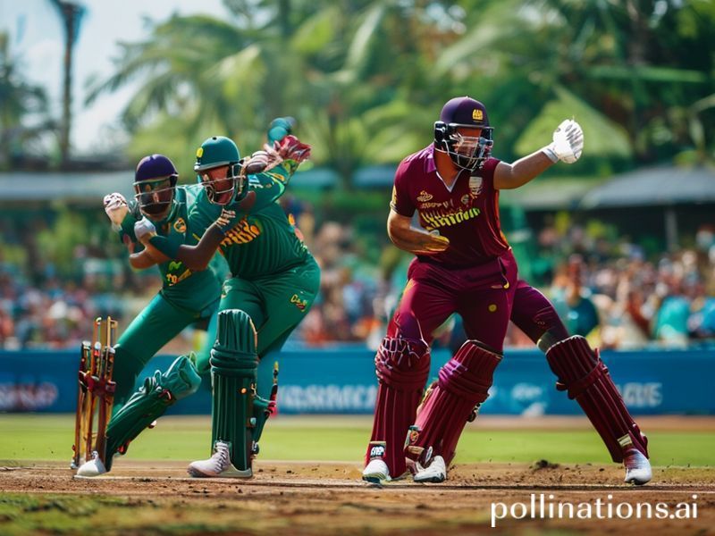 Trending: west indies vs south africa