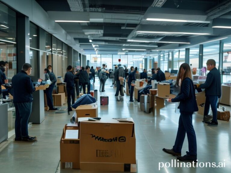 Trending: amazon layoffs 2026