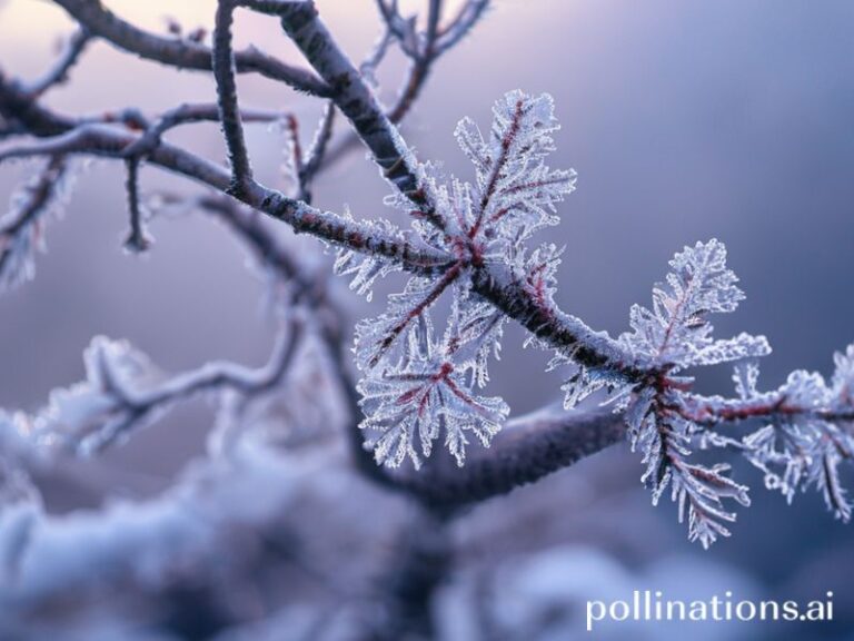 Trending: freezing fog