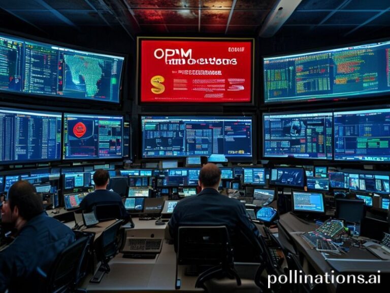 Trending: opm operating status