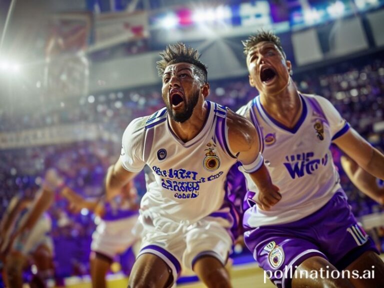 Trending: real madrid basketball