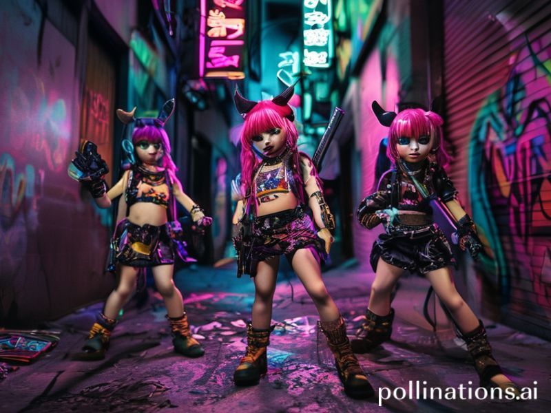 Trending: kpop demon hunters mattel dolls