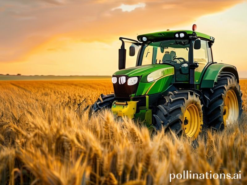Trending: john deere stock