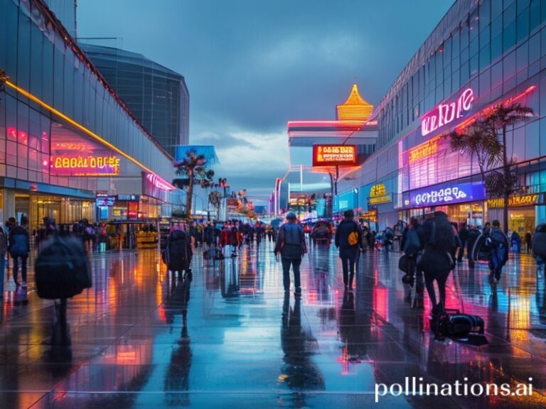 Trending: vegas airport