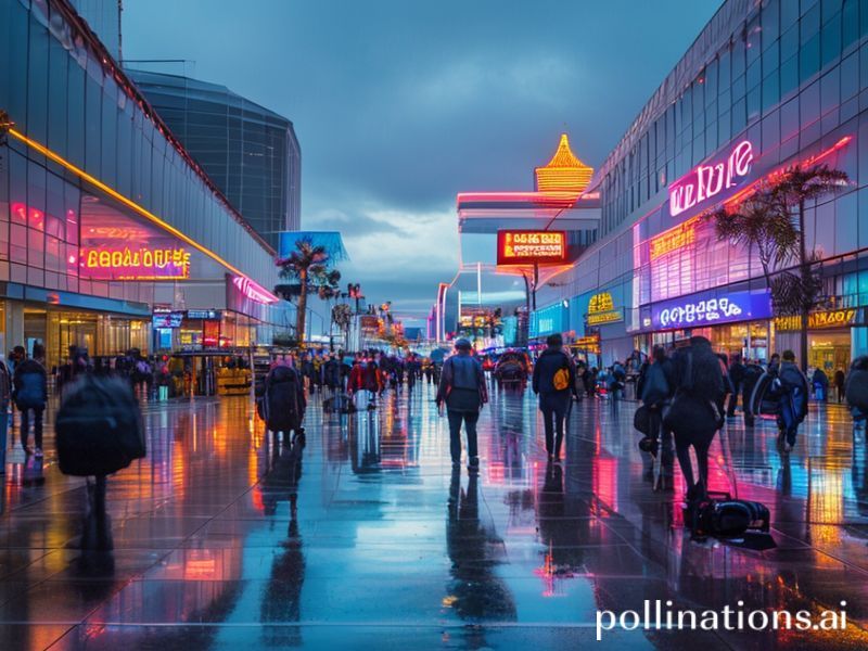 Trending: vegas airport