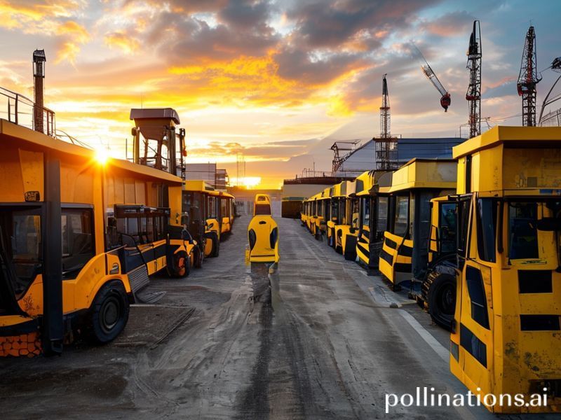 Trending: united rentals