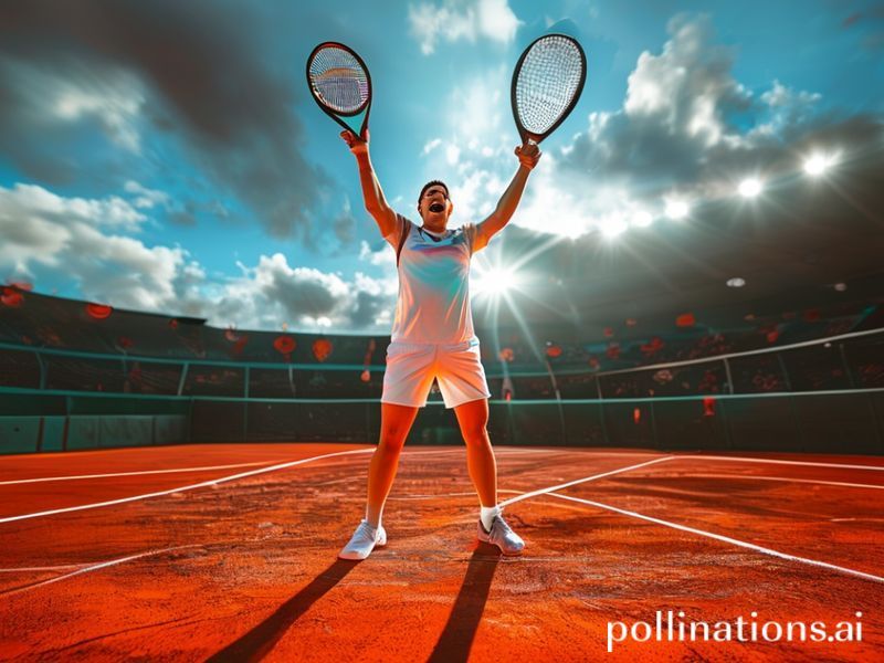 Trending: walkover in tennis