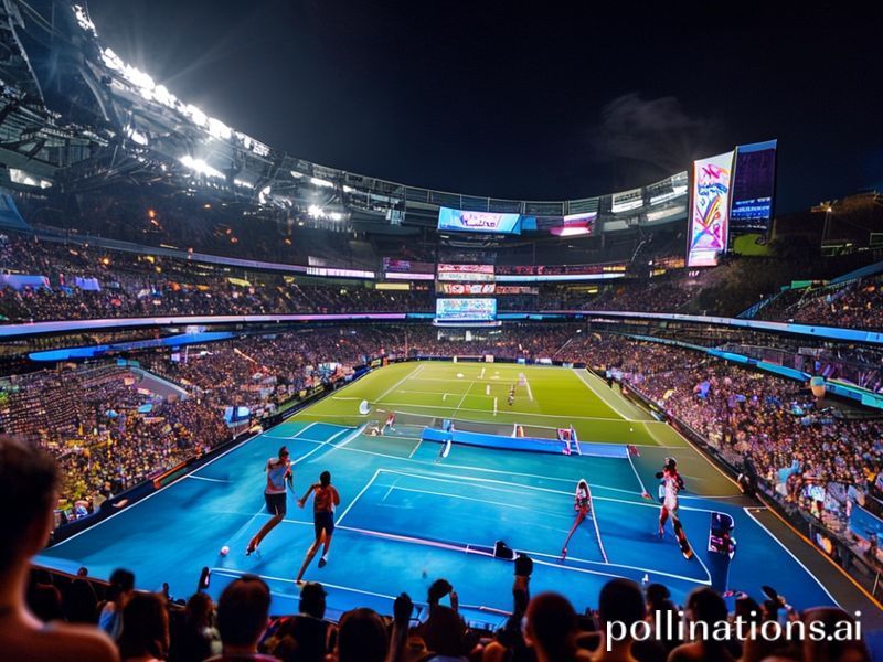 Trending: australian open schedule