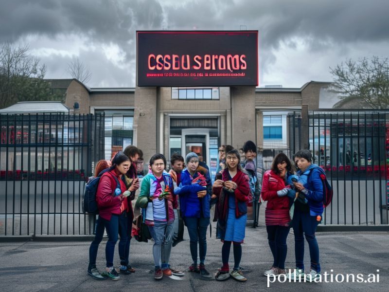 Trending: school closings list today