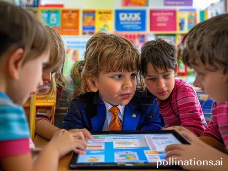 Trending: trump accounts for kids