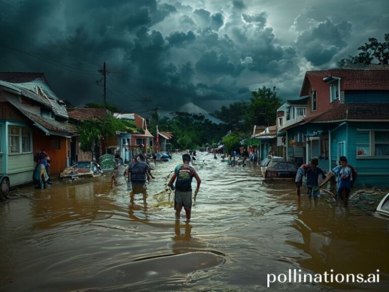 Trending: storm chandra flooding