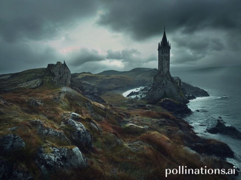 Trending: northey island