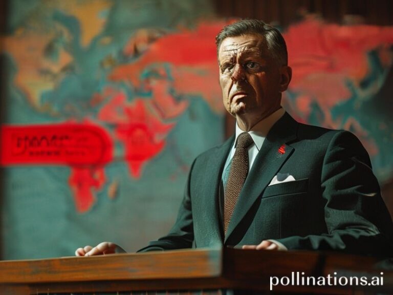 Trending: germany issues travel warning