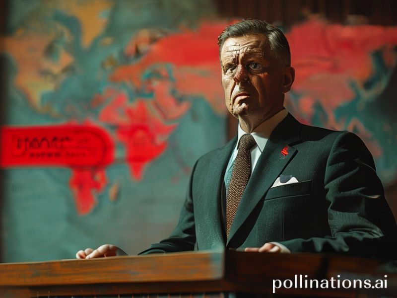 Trending: germany issues travel warning