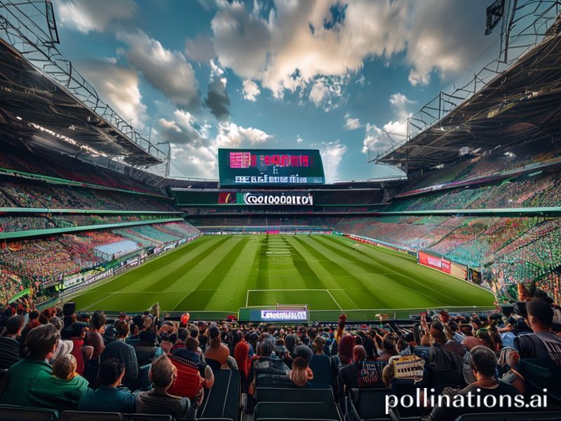 Trending: gtech community stadium