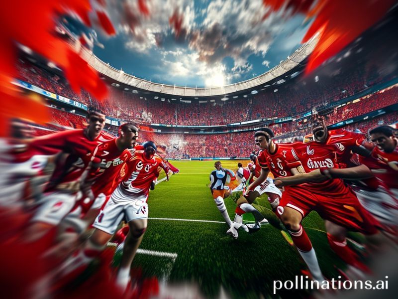 Trending: mónaco - juventus