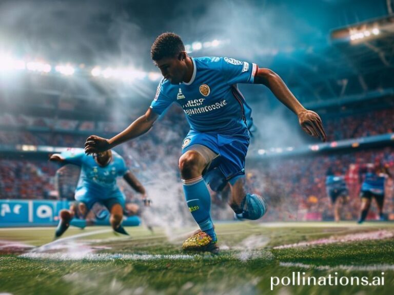 Trending: manchester city