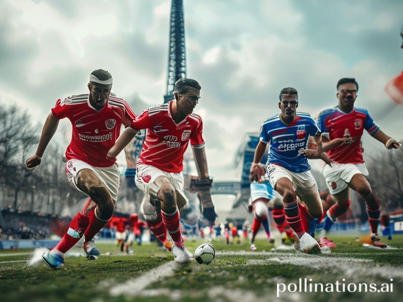 Trending: parís saint-germain football club