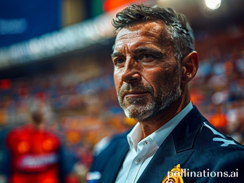 Trending: real madrid manager