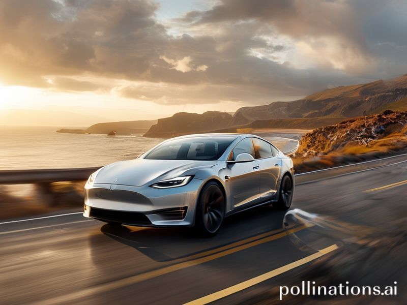 Trending: tesla model s