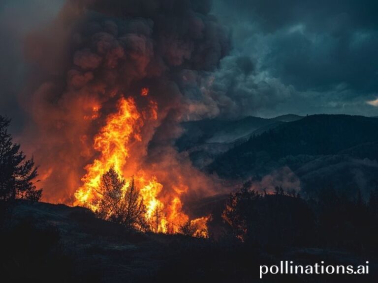 Trending: el monte fire