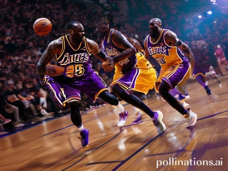 Trending: cavaliers vs lakers