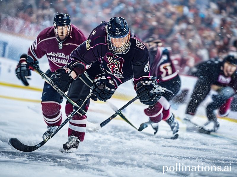 Trending: avalanche vs senators