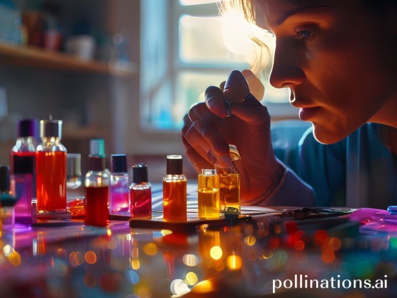 Trending: vabbing strange addiction