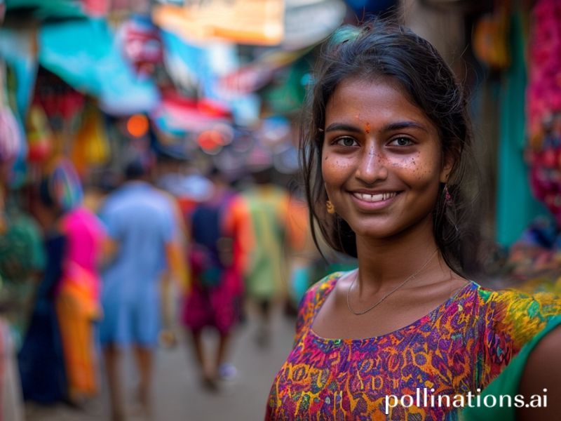 Trending: desi lydic