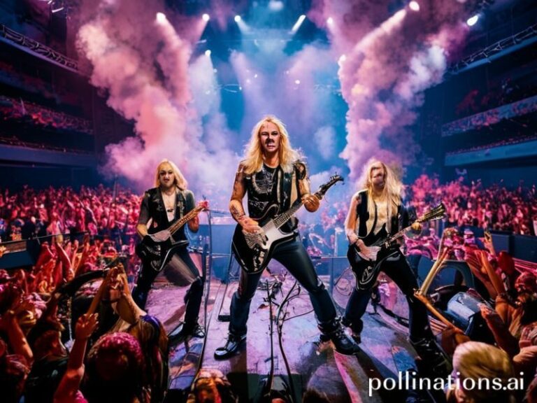 Trending: motley crue