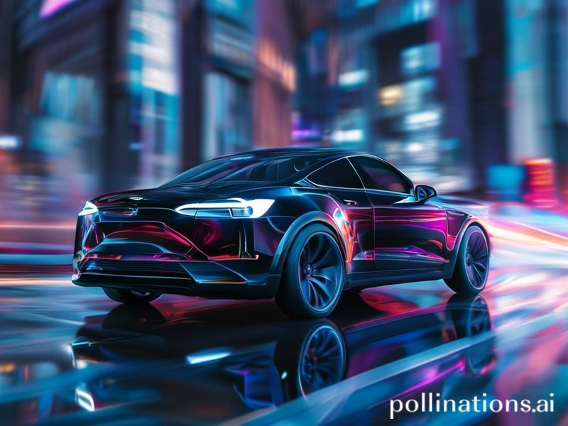 Trending: tesla model x