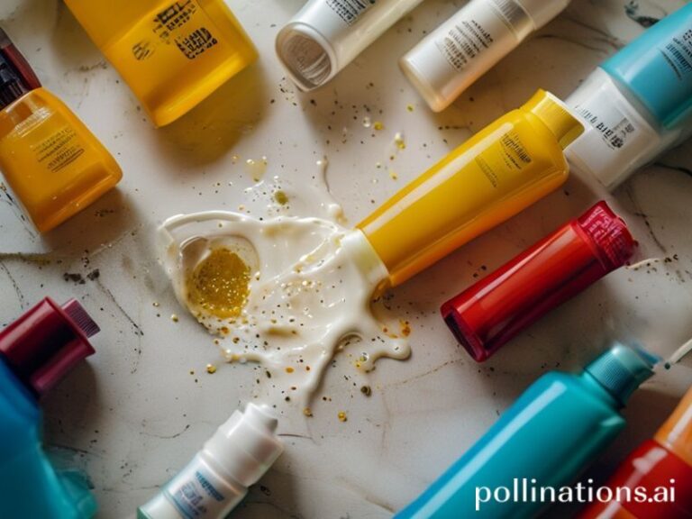 Trending: shampoo recalled