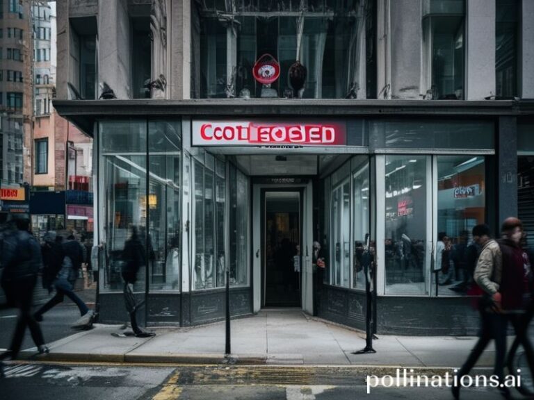 Trending: santander branch closures