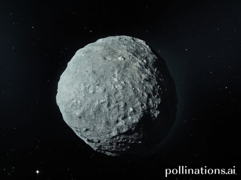 Trending: asteroid 2024 yr4