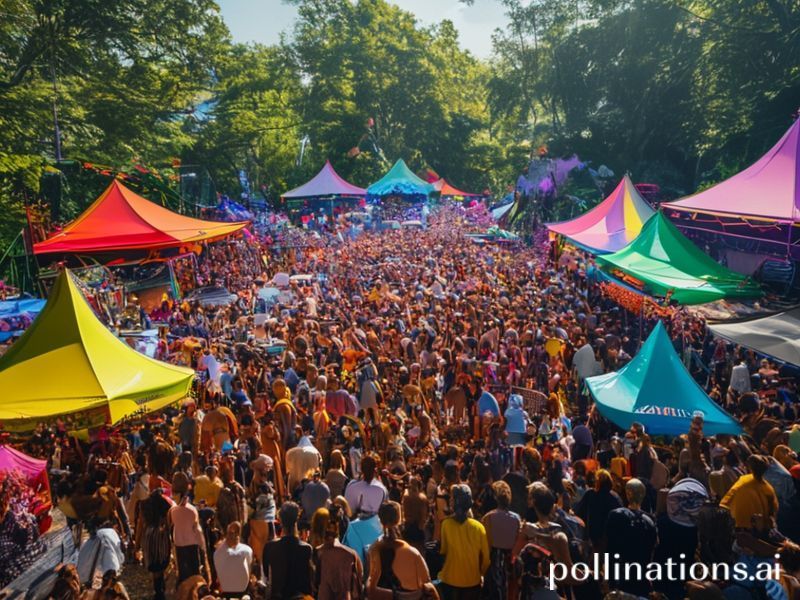 Trending: outbreak festival