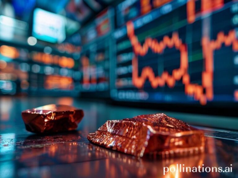 Trending: copper price today