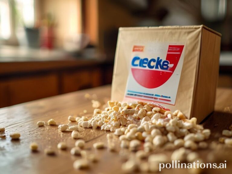 Trending: cheerios recall