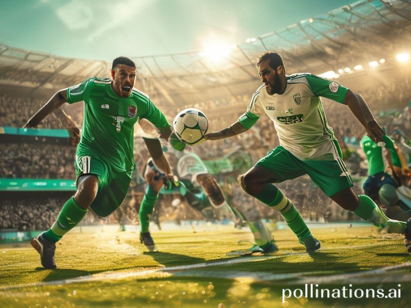 Trending: al fateh vs al-ittihad