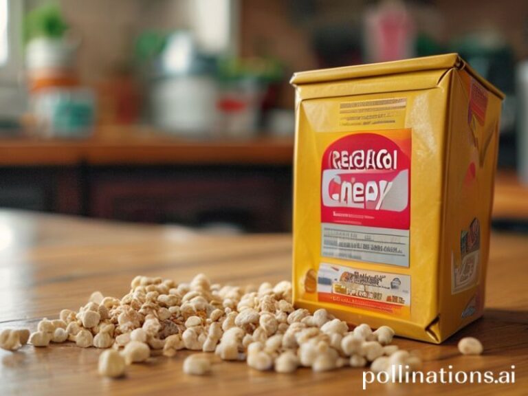 Trending: cheerios recalled