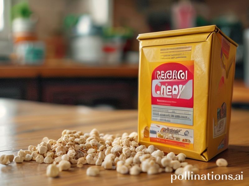 Trending: cheerios recalled