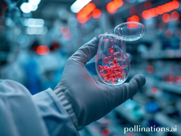 Trending: pancreatic cancer cure