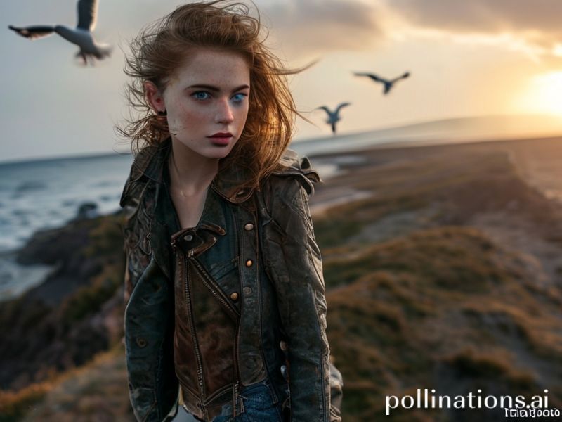 Trending: hettie jago