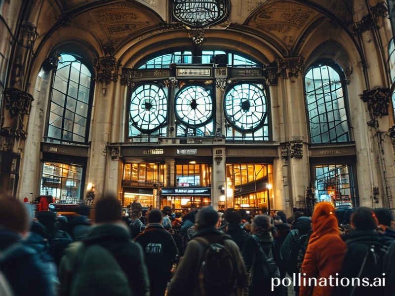 Trending: charing cross