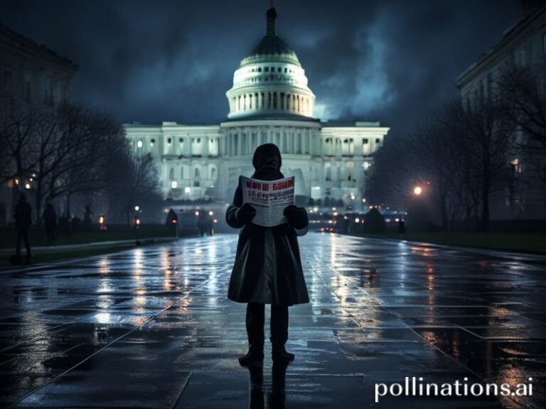 Trending: is the government shutting down again