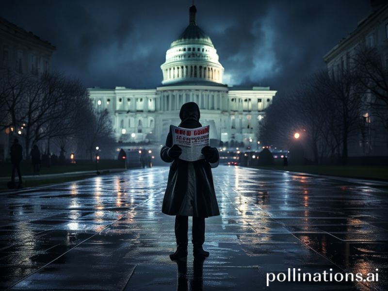 Trending: is the government shutting down again