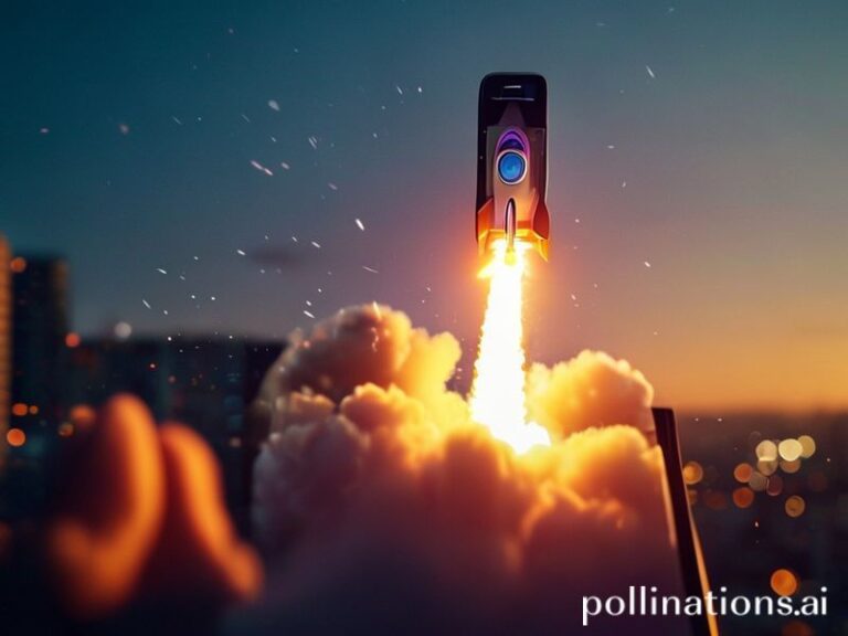 Trending: liftoff mobile