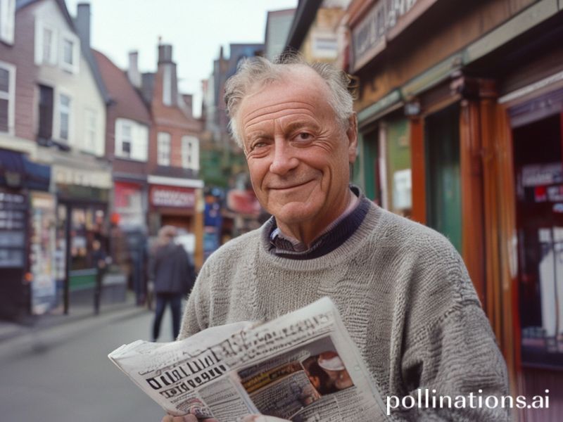 Trending: bernie coronation street