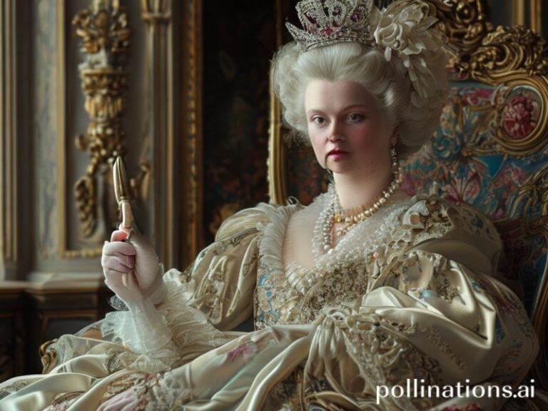 Trending: queen charlotte