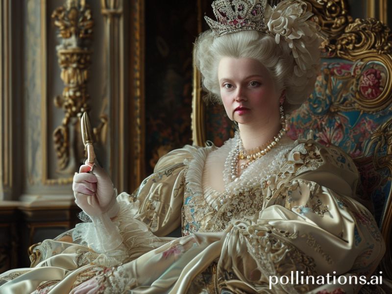 Trending: queen charlotte