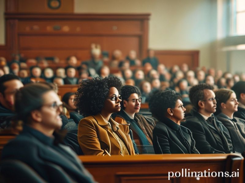 Trending: jury duty show